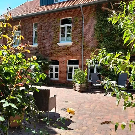 Prázdninový dům Fischerhus