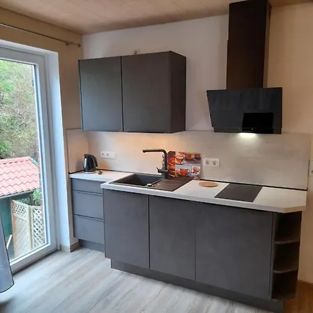 Holiday home Fischerhus Bensersiel