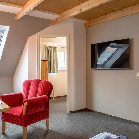 Fischerhus Hébergement de vacances *