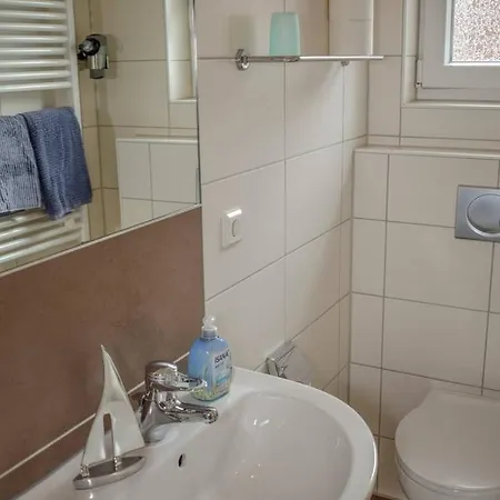 Fischerhus Casa de Férias *