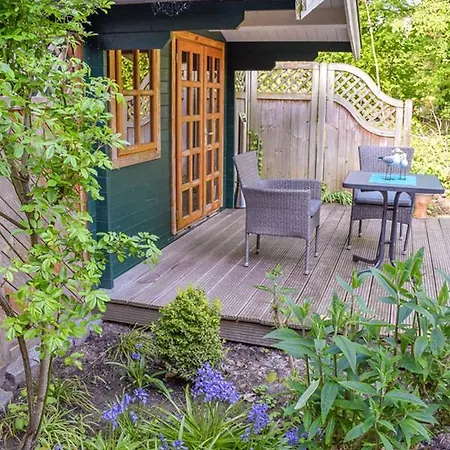 Holiday home Fischerhus Bensersiel