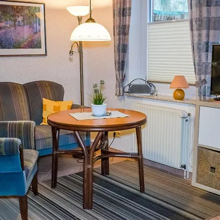 Hébergement de vacances Fischerhus Bensersiel