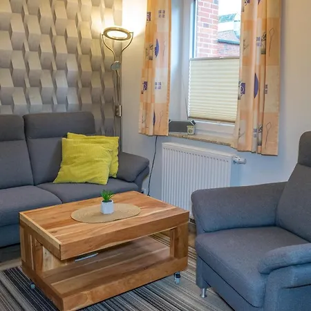 Fischerhus Hébergement de vacances *