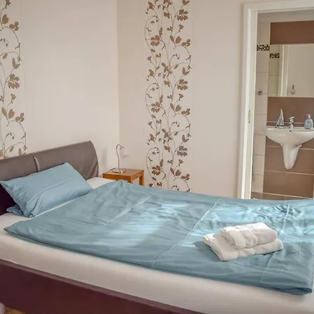 Hébergement de vacances Fischerhus Bensersiel