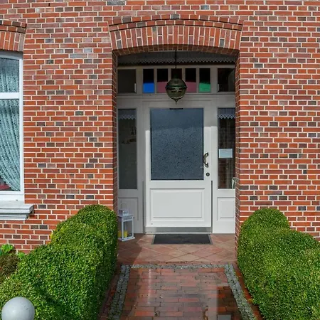 Fischerhus Bensersiel