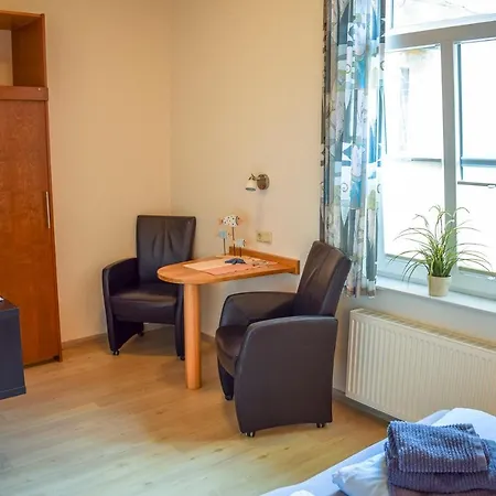 Hébergement de vacances Fischerhus *