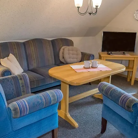 Fischerhus Hébergement de vacances
