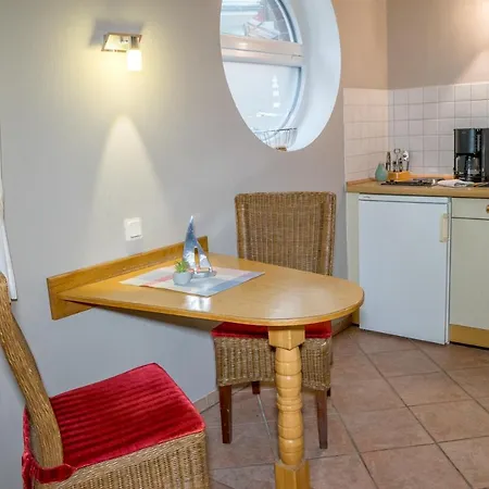 Fischerhus Bensersiel