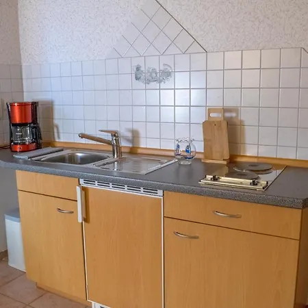 Fischerhus Hébergement de vacances