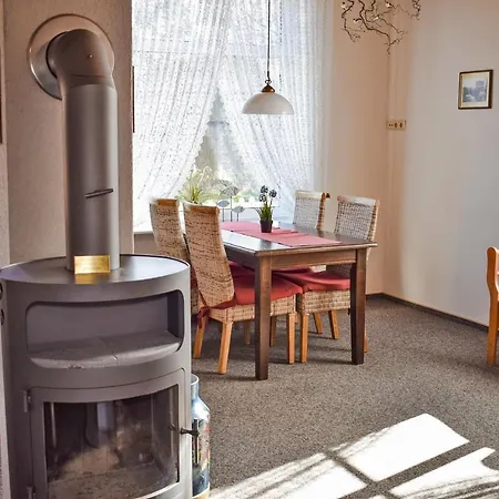Fischerhus Hébergement de vacances Bensersiel