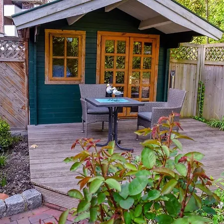 Fischerhus Holiday home Bensersiel