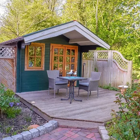 Prázdninový dům Fischerhus