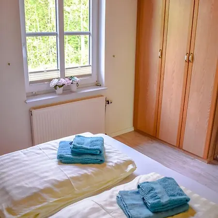 Holiday home Fischerhus *