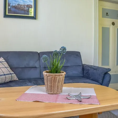 Fischerhus Holiday home Bensersiel