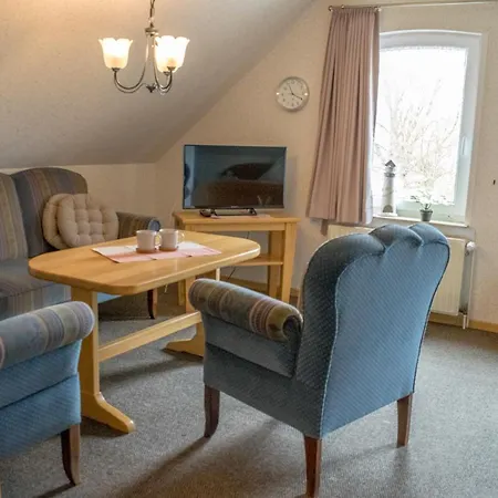 Fischerhus Holiday home *
