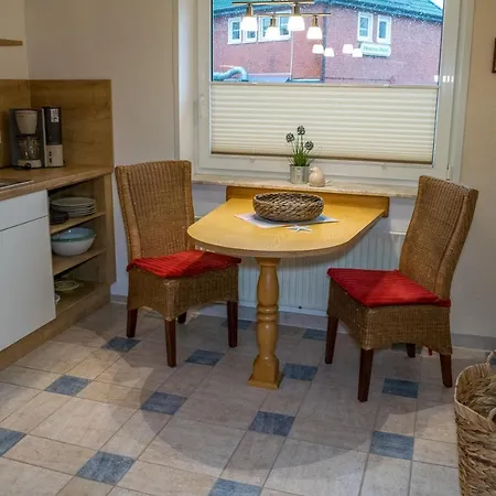 Vakantiehuis Fischerhus *