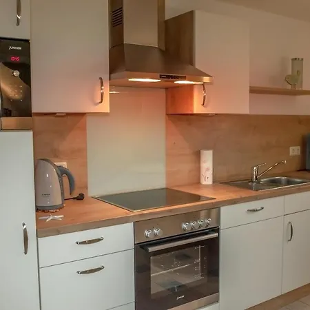 Holiday home Fischerhus *