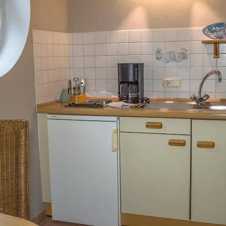 Fischerhus Holiday home Bensersiel