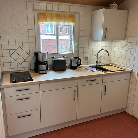 Holiday home Fischerhus Bensersiel