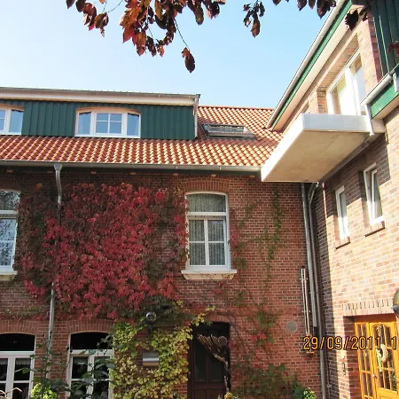 Fischerhus * Bensersiel
