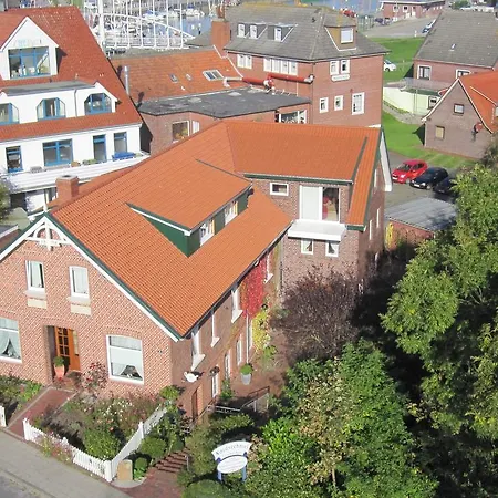 Fischerhus Holiday home Bensersiel