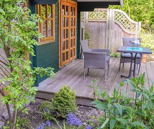 Hébergement de vacances Fischerhus Bensersiel