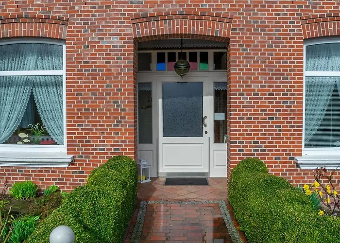 Fischerhus Bensersiel