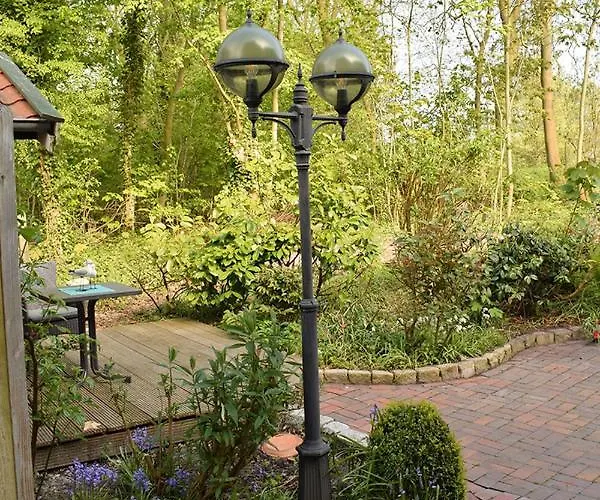 Fischerhus Hébergement de vacances Bensersiel